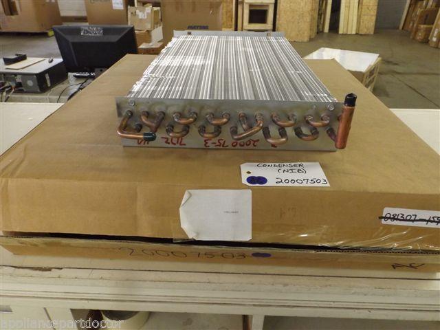 Amana Air Conditioner 20007503 CONDENSER NEW IN BOX Amana Air Conditioner 20007503 CONDENSER NEW IN BOX